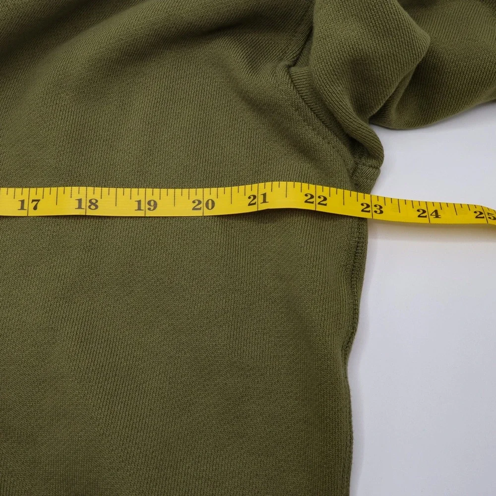 Adidas Sweatshirt Mens Pharrell Williams Human Race Crewneck Medium Olive
